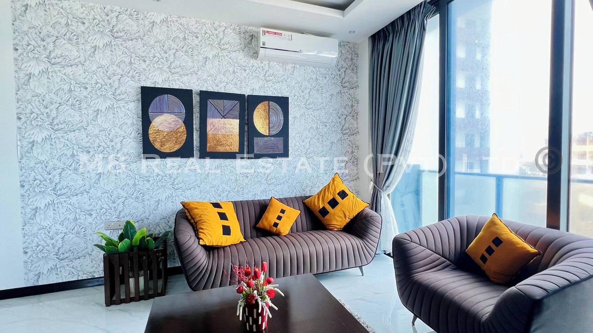 Bambalapitiya Apartment | M8 Ocean King Three Bed Apartment 03BHK