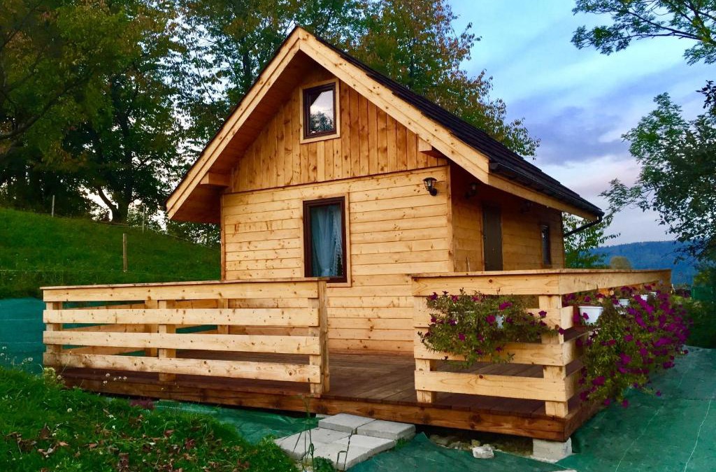 Krzyzowka House | Mała Aleksandra
