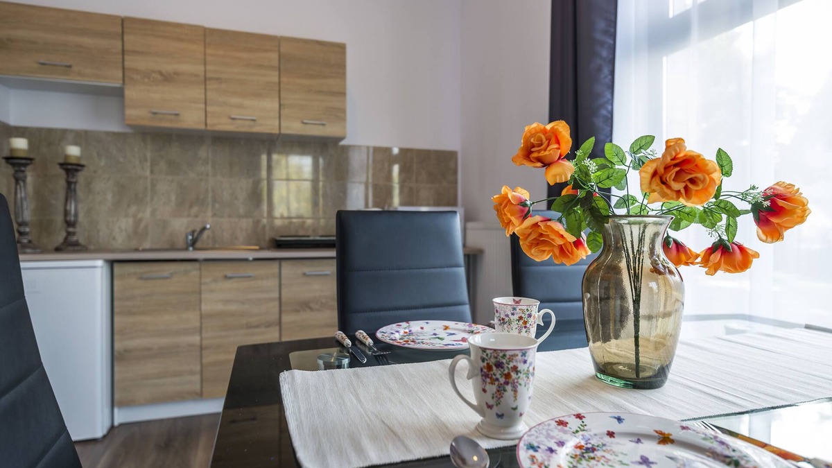 Psie Pole Apartment | Mała Italia Apartments