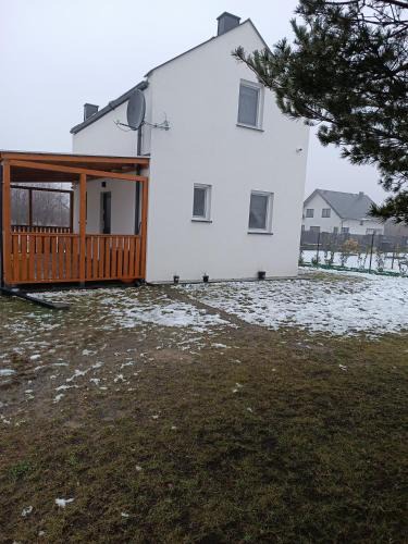 Puck House | Mały Domek Nadmorski