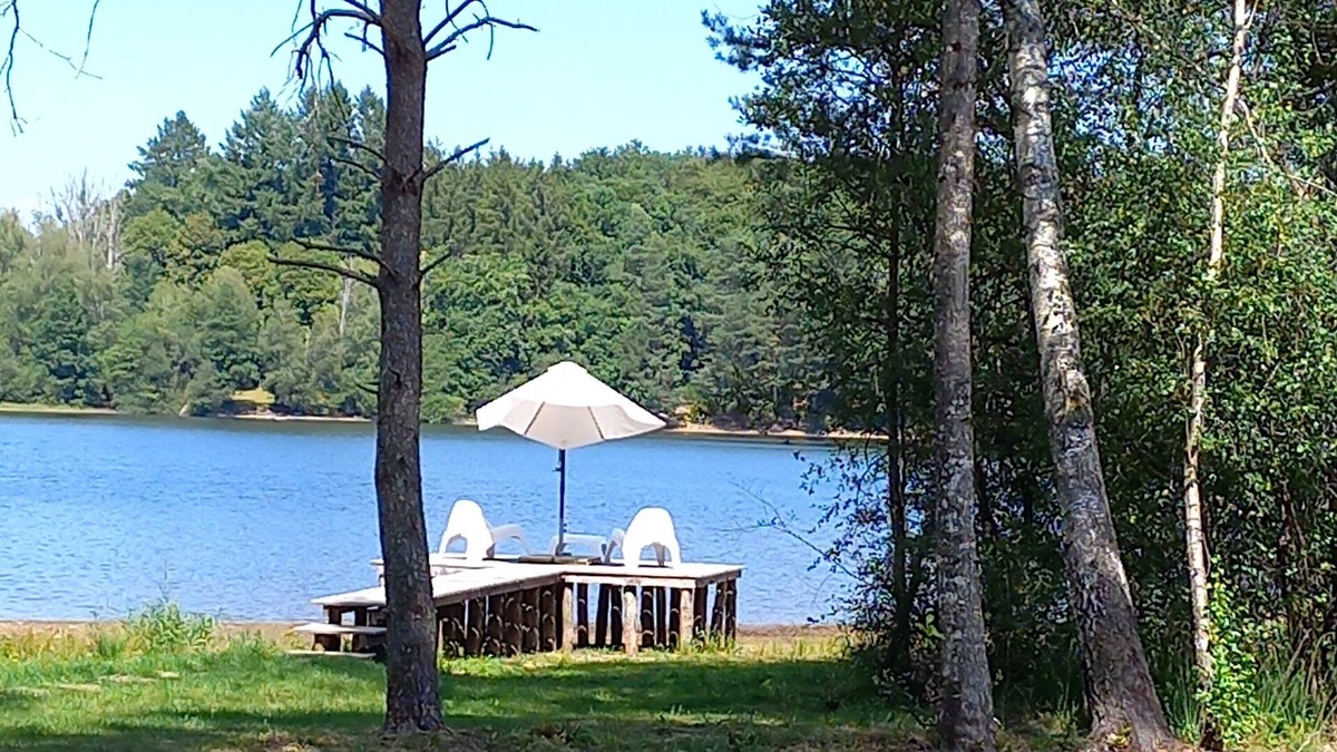 Neuvic Ski Chalet | Ma Cabane Au Bord Du Lac