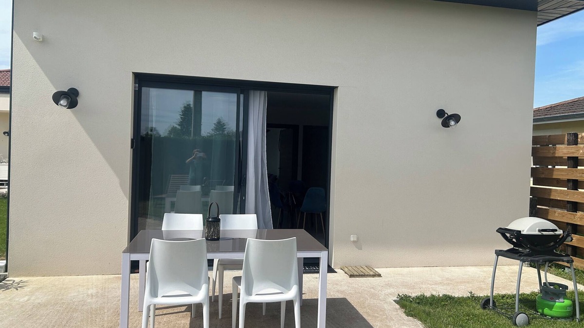 Villars-les-Dombes House | Ma Casita à Villars Les Dombes