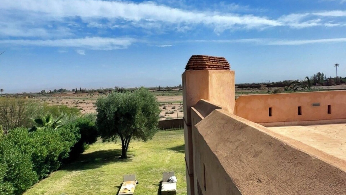 Zaouia Sidi Abdallah Ben Sassi Villa | Beautiful family villa near Marrakech, with large garden, private swimming pool
