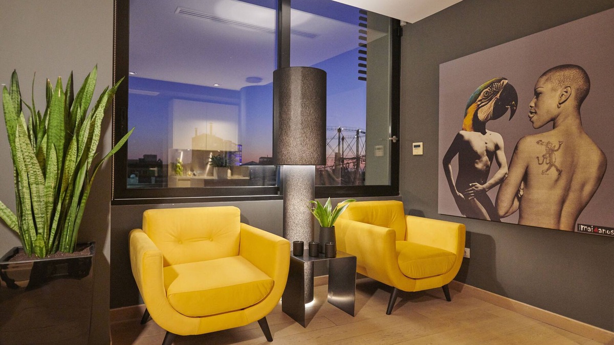 Gazi Apartment | Ma Maison N°3, Downtown Loft , Short walk to Acropolis,300 Mbps,1 min from Metro