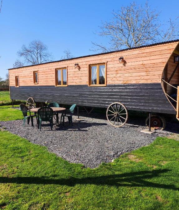 Magny-le-Freule House | Ma roulotte adorée