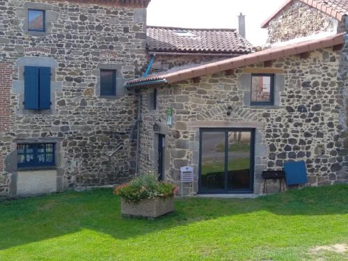 Manglieu House | ma ruine