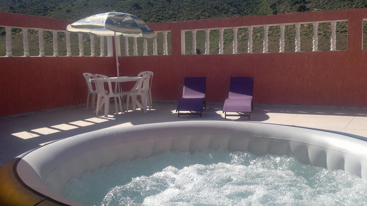 Tnine Aglou House | All Year Sunshine Holiday, in An Area Of Peace & Tranquillity.