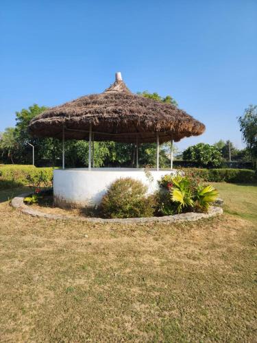 Talab House | maa omwati farmhouse