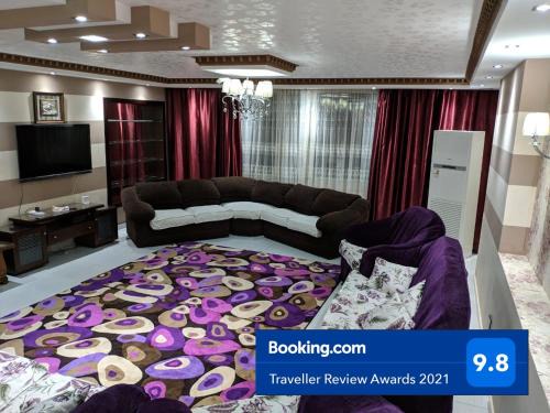 Maadi Apartment | Maadi Apartment - 3 rooms (Families Only)