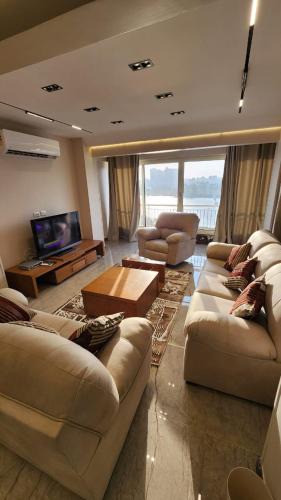 Al-Basatin Apartment | Maadi nile view