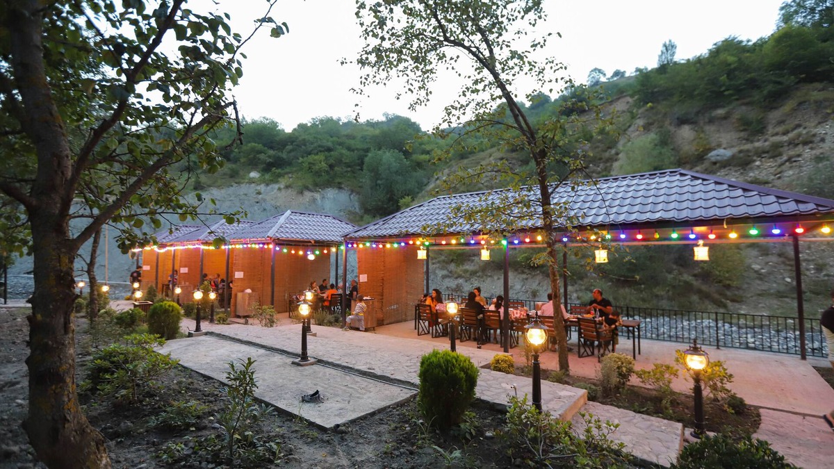 Azerbaijan Hotel | Maajid Quba Hotel&Restaurant Sanatorium