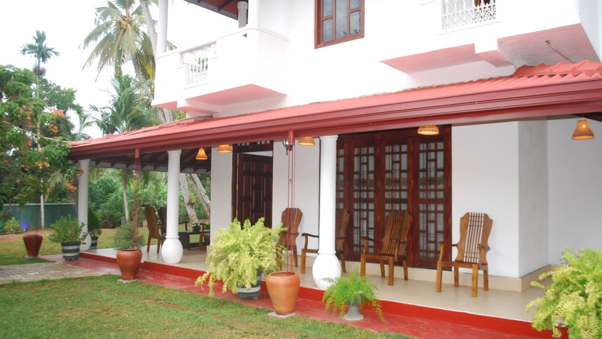 Weligama Villa | Maali,s Residence . Peaceful coastal Village in Midigama - Galle