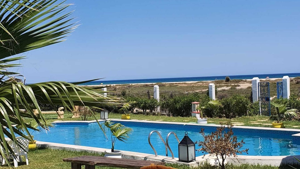 El Maamoura House | Maamoura: House / Villa - Maamoura