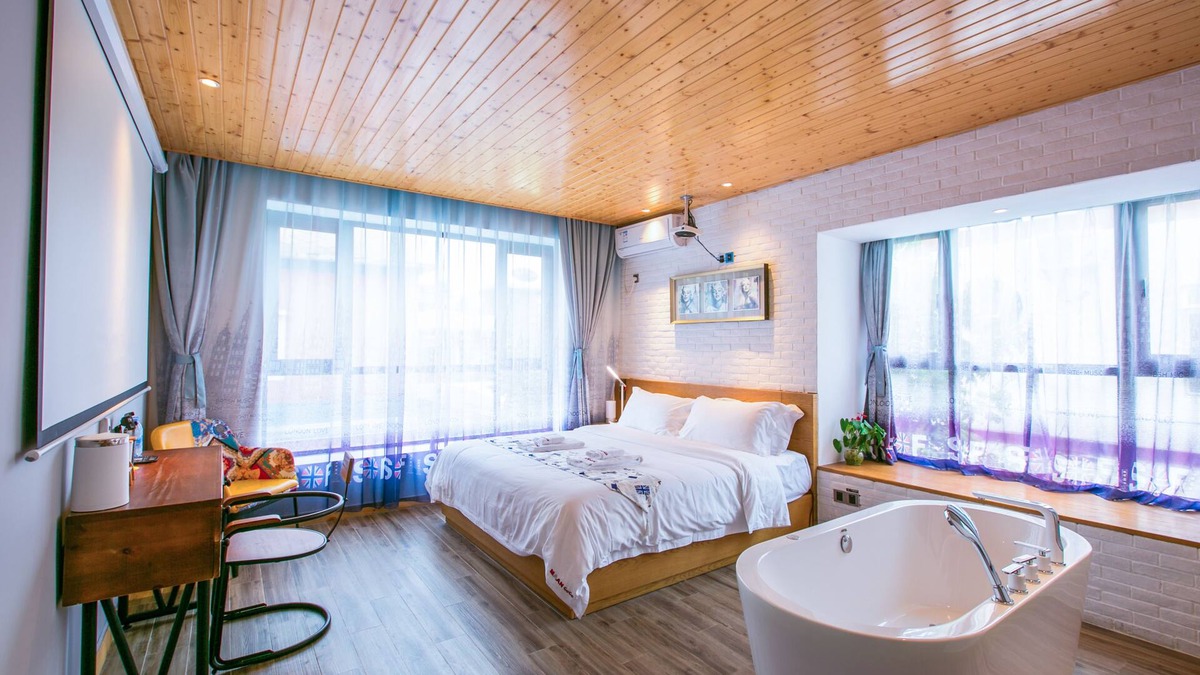 Dapeng Hotel | Maan Coco Travelling Boutique Inn