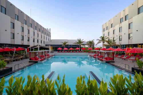 Seeb Hotel | Maani Muscat Hotel & Suites