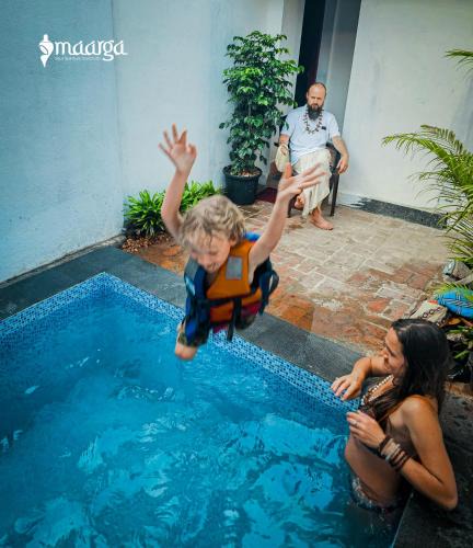 Varkala House | Maarga Private Pool Stay
