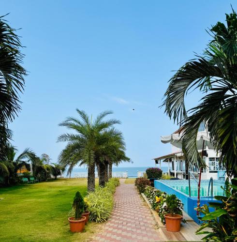 Morjim Resort | Maargit Beach Resort