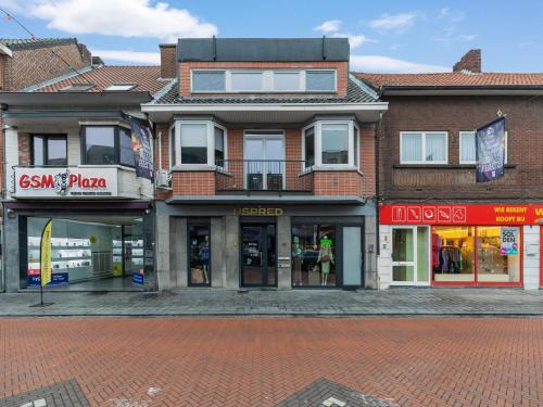 Eisden Apartment | Maasmechelen Duplex Retreat