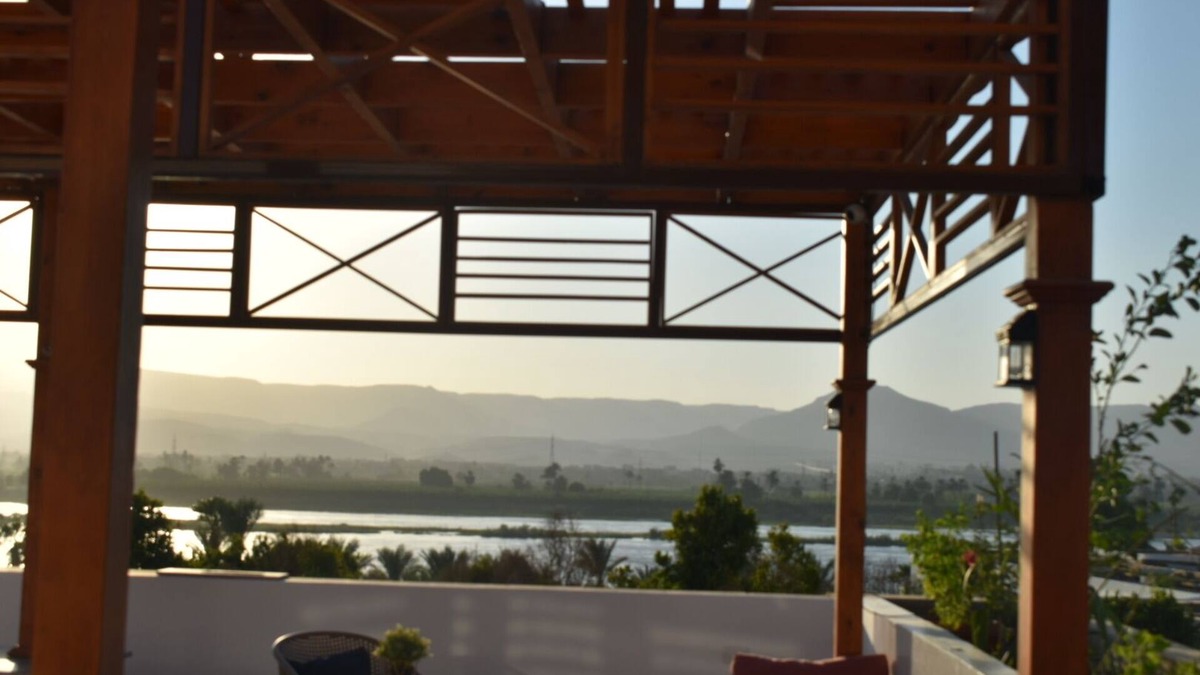 Luxor Apartment | MA’AT HOME ,3-bedroom apartment with AC in Luxor Governorate