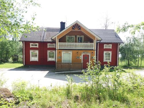 Alavus House | Maatilamatkailu Heikin Tupa