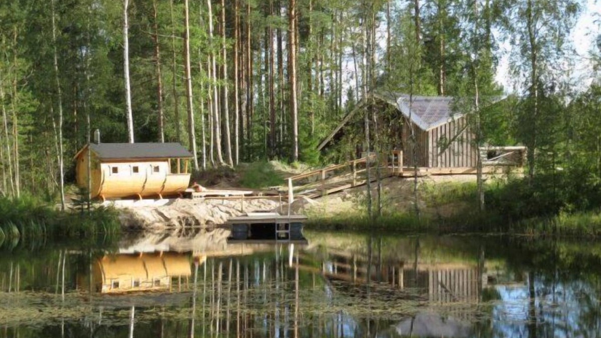 Lapua Cottage | Maatilamatkailu Peräkangas