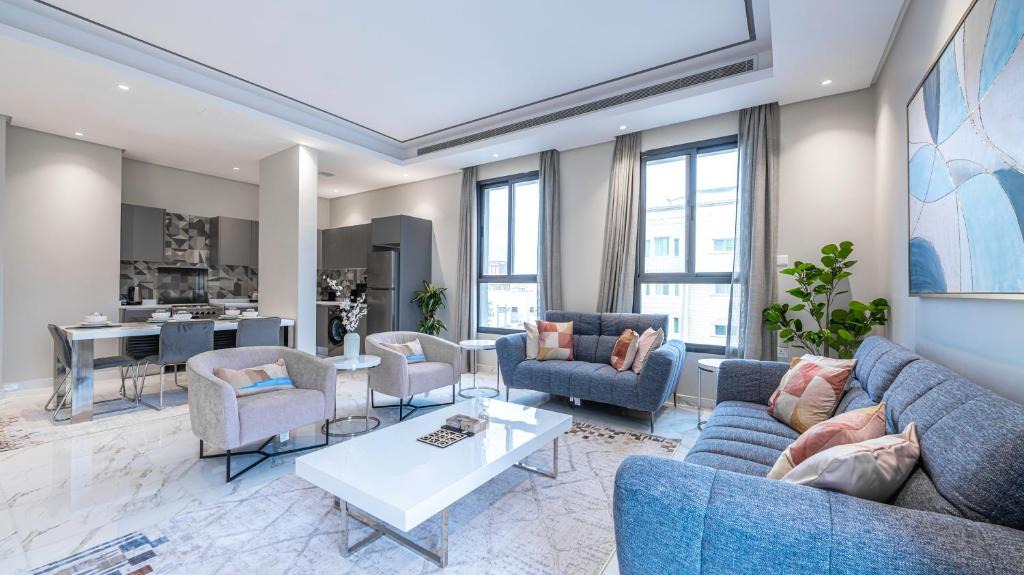Hera Street Apartment | Mabaat - Alsalama - 513