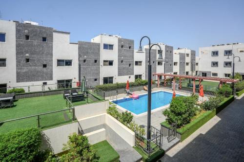 King Abdul Aziz Road Villa | Mabaat-White Pearl Compound 600 C Villa 24