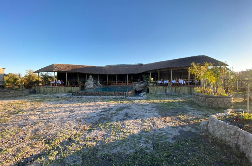 Maun Cabin | Mababe River Lodge