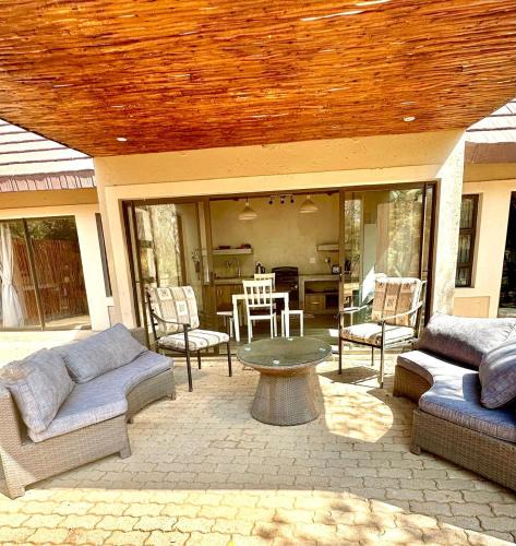 Bela-Bela Resort | Mabalingwe Nature Reserve - Elephant Lodge - Tjaila