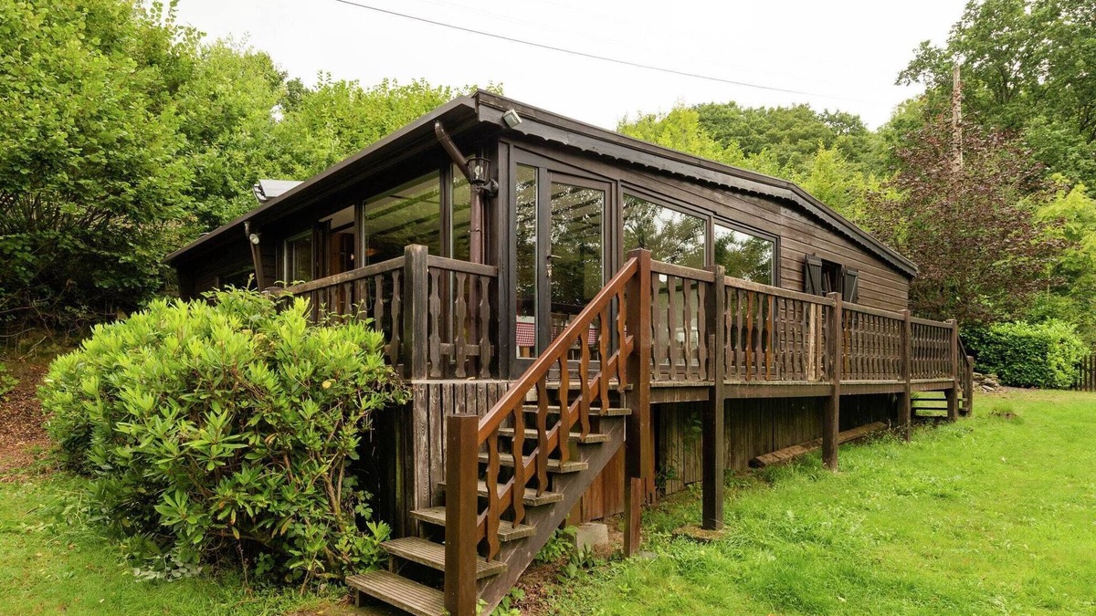 Maboge Ski Chalet | Maboge Cottage with Garden