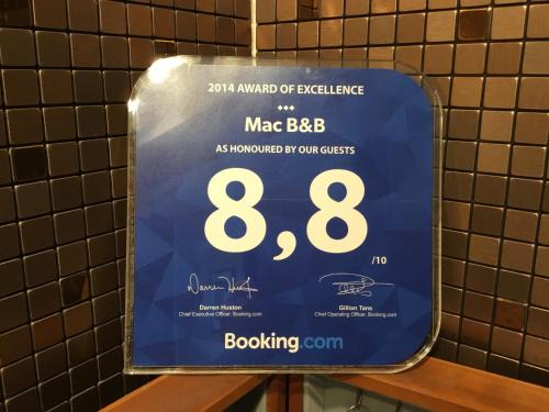 Ottawa Division Bed & Breakfast | Mac B&B