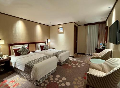 Macau City Centre Hotel | Macau Masters Hotel