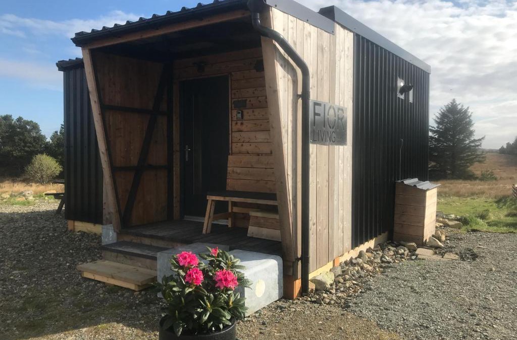 Isle of Lewis Apartment | Macaulay Farm Cabin