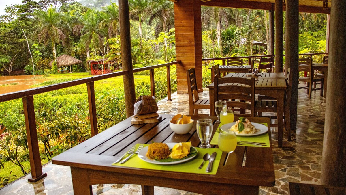 Carara Cabin | Macaw Lodge