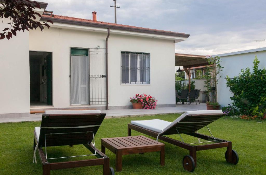 Marina di Carrara House | Macchia home