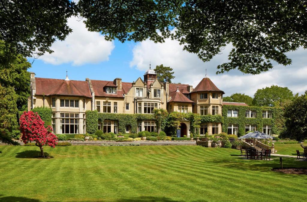 Camberley Hotel | Macdonald Frimley Hall Hotel & Spa