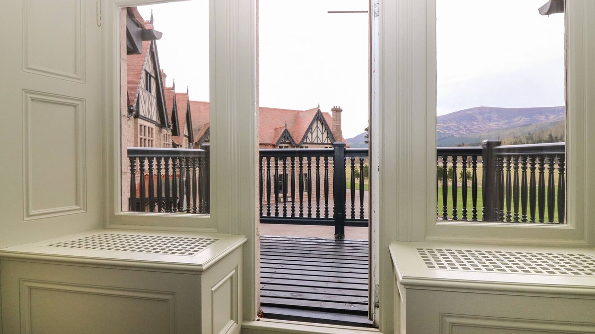 Braemar Cottage | Macdui - Mar Lodge Estate