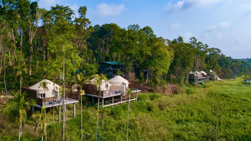 Kaimane Resort | Machaan Wilderness Lodge Nagarahole