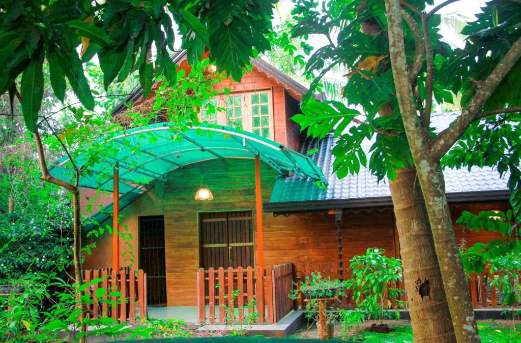 Inamaluwa Cabin | Machcha Lodge Sigiriya