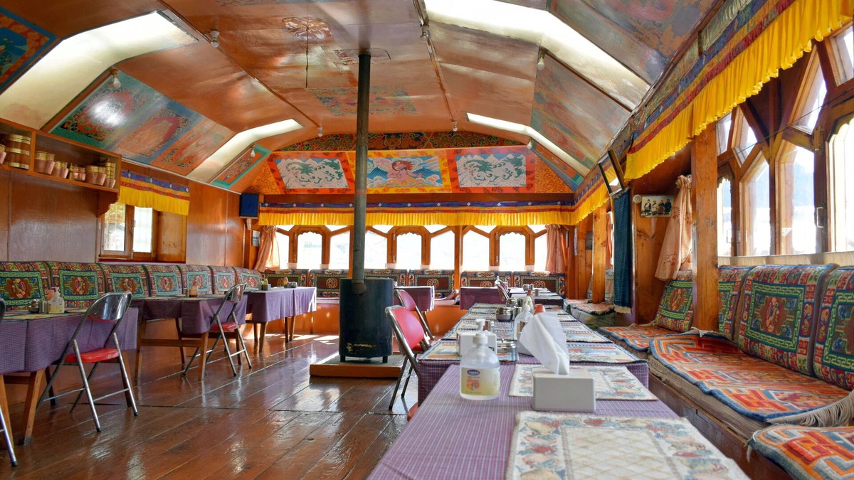 Machermo Cabin | Machermo Lodge & Bakery