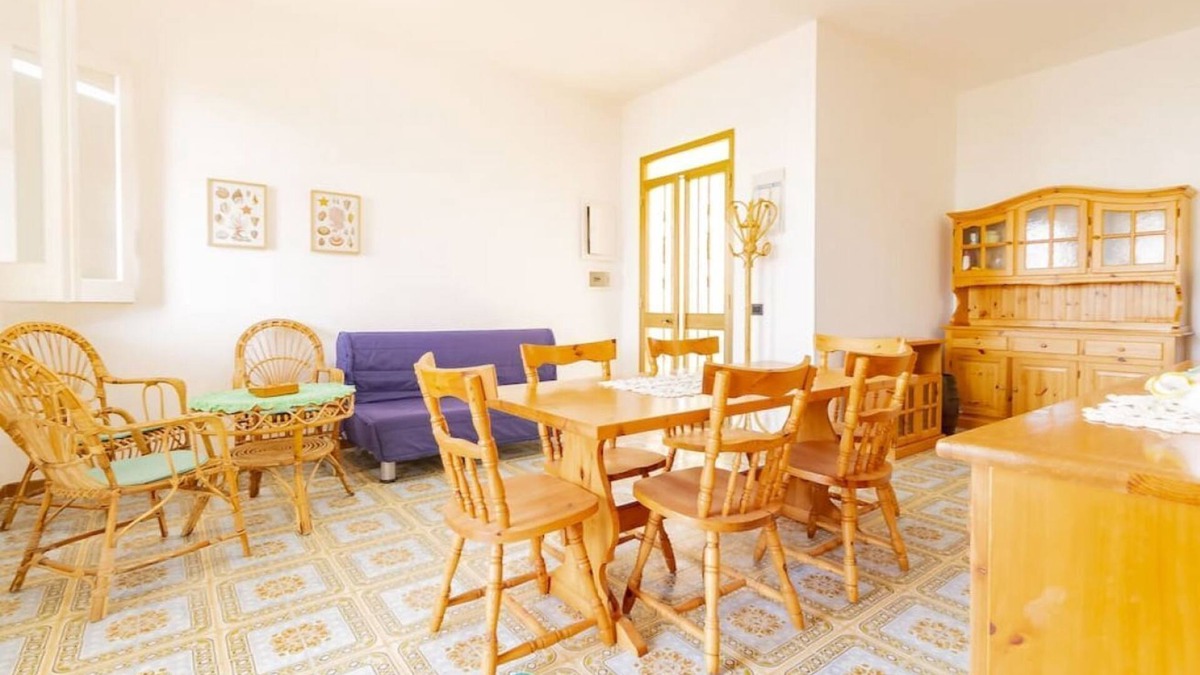 Roca Vecchia House | MACHIAVELLI FLAT - ROCA