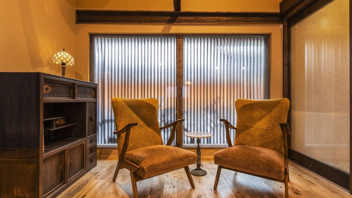 Shimogyo House | Machiya that is skillfully designed fashionable a/Kyoto Kyōto