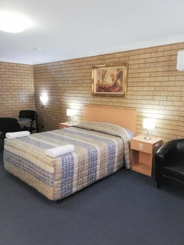 Goondiwindi Hotel | Macintyre Motor Inn
