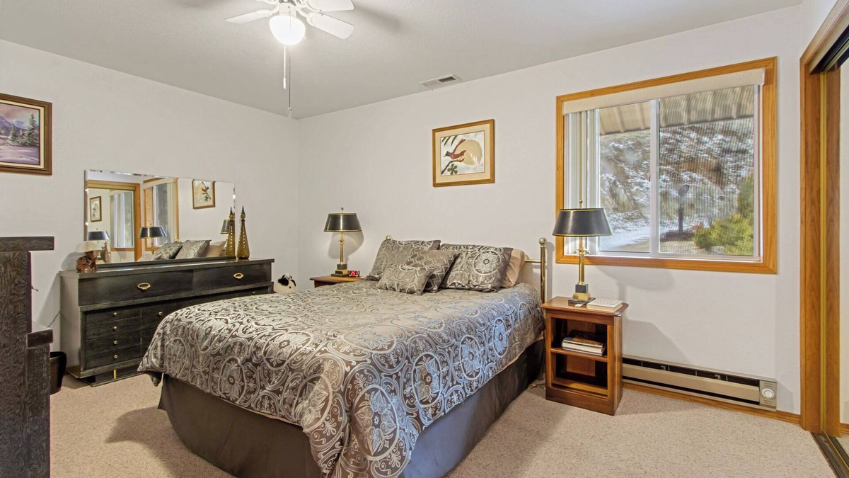 Gem County House | Mack and Spot House with incredible views!
