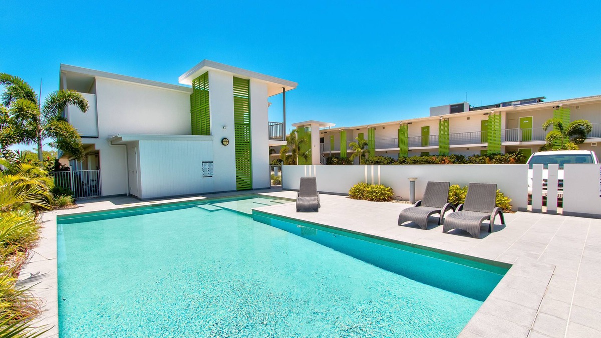 East Mackay Hotel | Mackay Oceanside Central Hotel