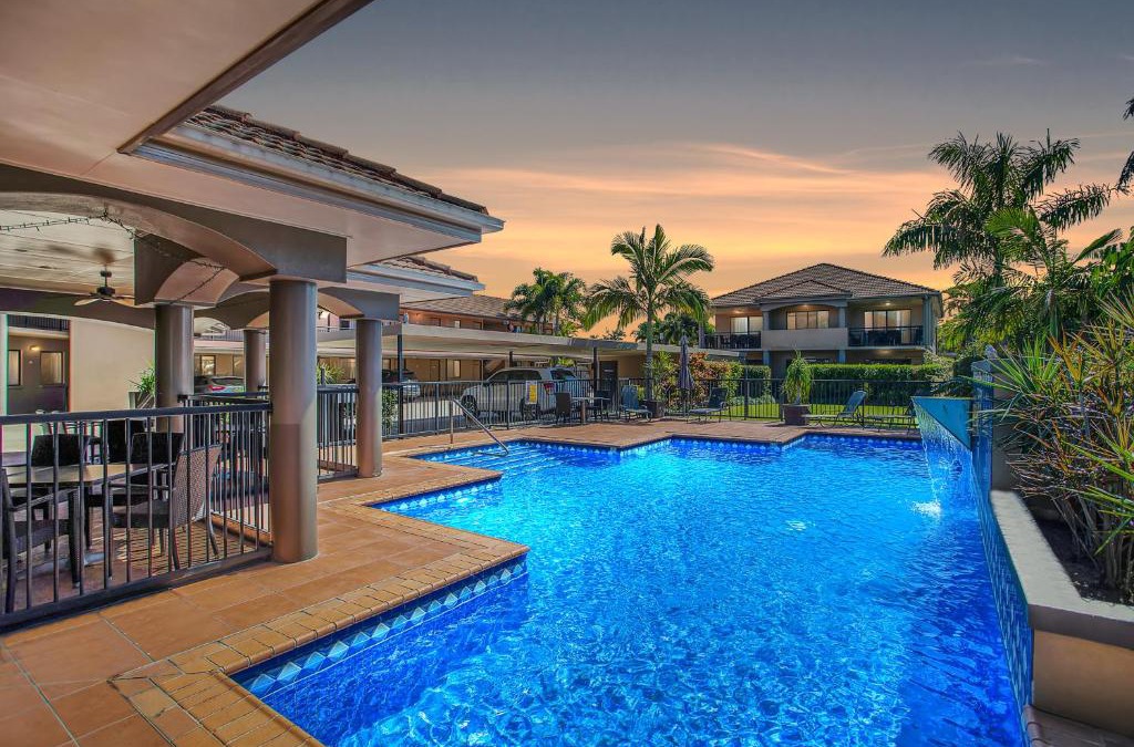West Mackay Hotel | Mackay Resort Motel
