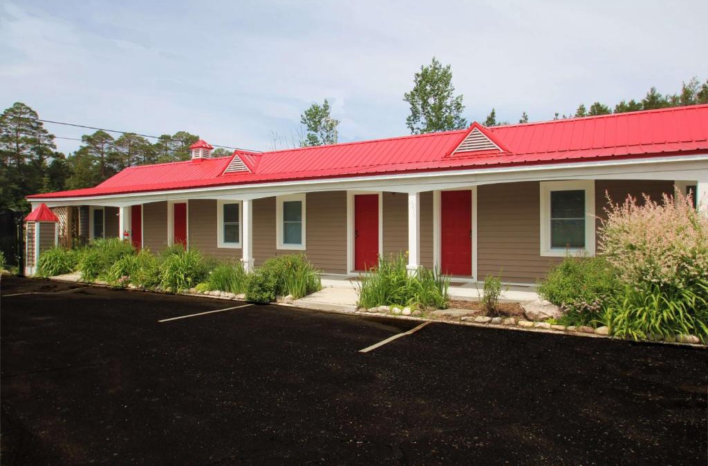 Mackinaw City Other | Mackinac Lake Trail Motel
