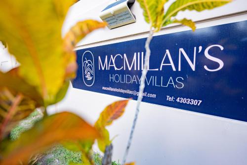 Grand Anse Apartment | Macmillan's Holiday Villas