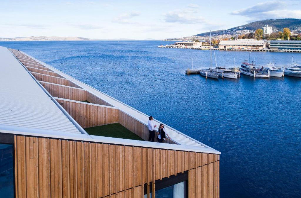 Sullivan's Cove Hotel | MACq 01 Hotel