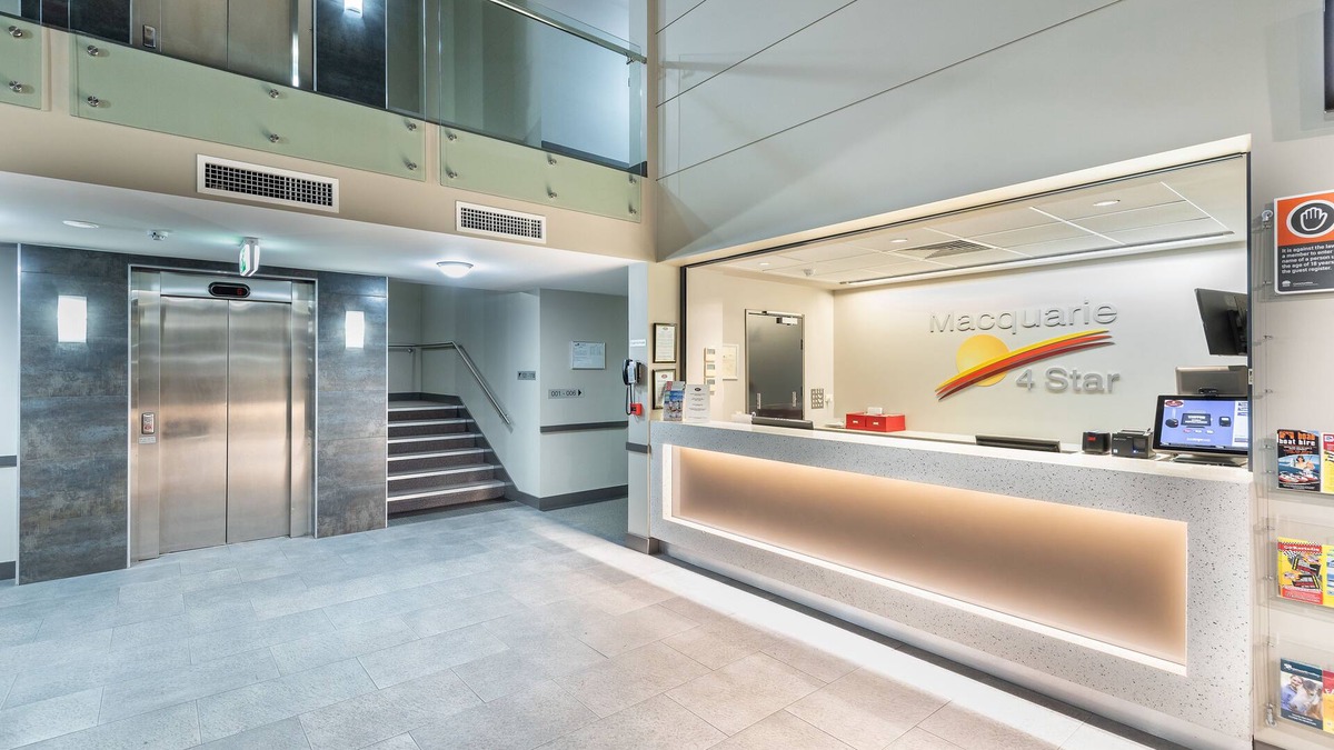Argenton Hotel | Macquarie 4 Star